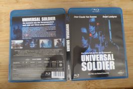 Bluray Universal Soldier