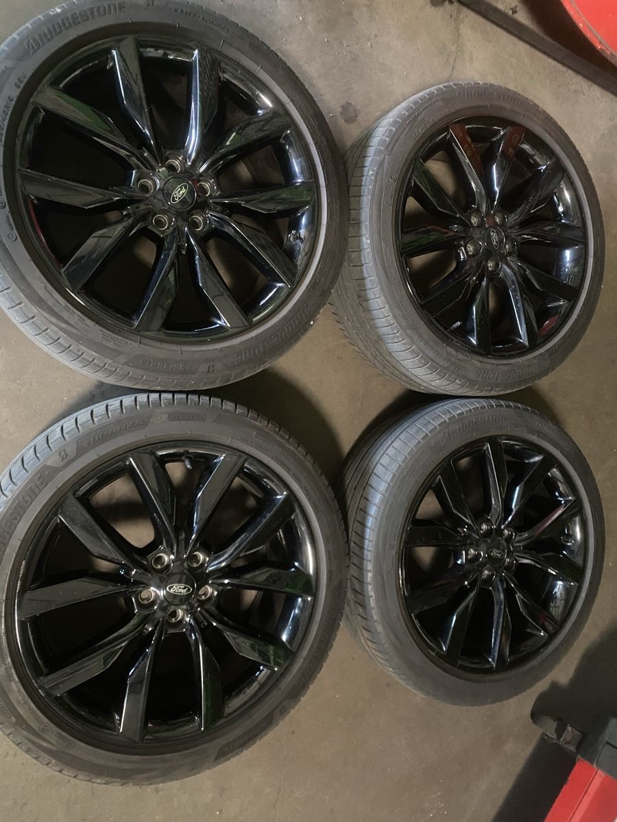 Ford Pneumatici & Ruote complete: Ford Kuga Rad – Usato da Rengg venduto da ili_y8wq