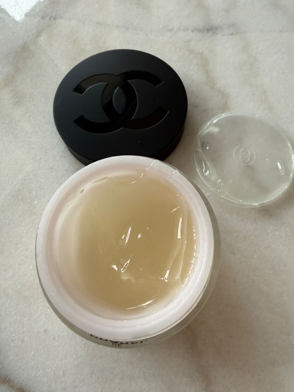 Chanel Cura del viso: Chanel No 1 Maske 50 g – Usato da Zürich venduto da luxforless 3