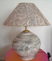 Tischlampe