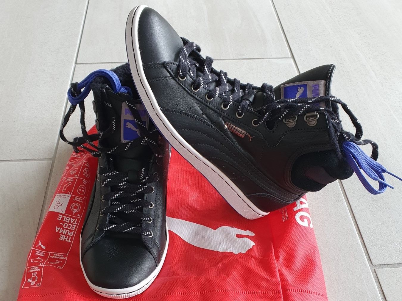 Puma Scarpe da donna: Puma Schuh - Grösse 41 – Nuovo (secondo la descrizione) da Hirschthal venduto da toronto-raptors82