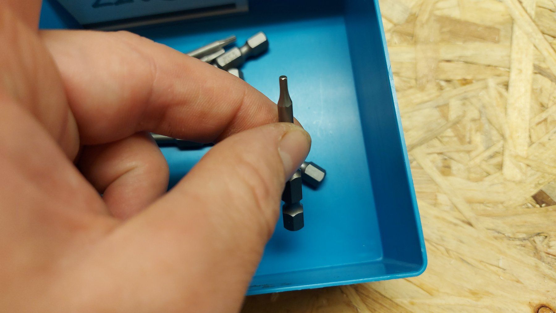 Alle Werkzeuge: HOP2 Bit, 4 stück, 50mm lange version – Neu (gemäss Beschreibung) aus Schönengrund von nae_8cty 2