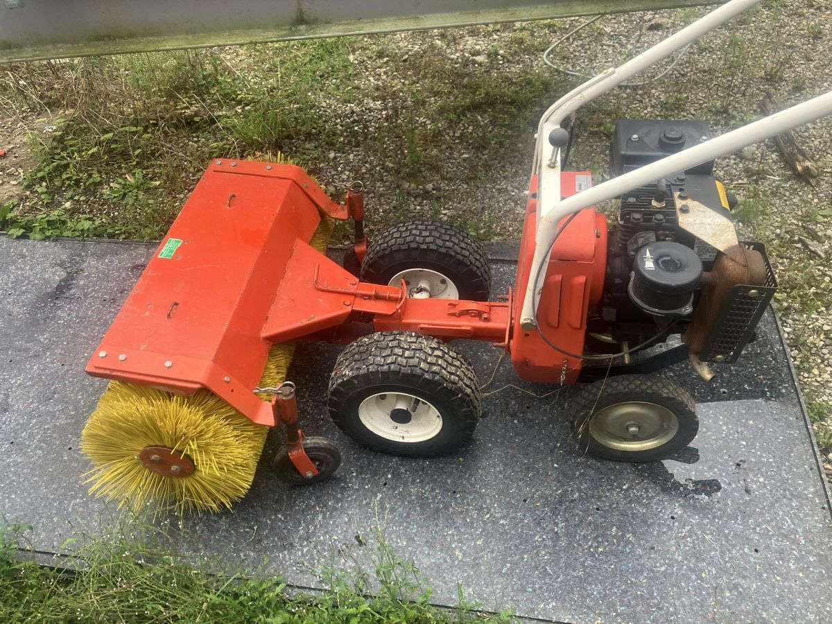 Hako Tutte le macchine: HAKO Variette – Usato da Diegten venduto da hawk57
