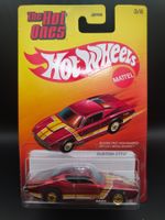 Hot Wheels The Hot Ones Custom Otto 2025 3/8 Long Card