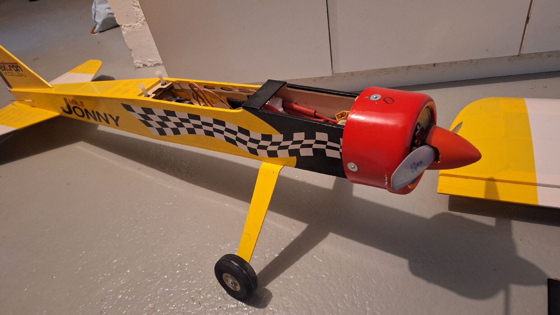 Modellismo RC: RC Jonny 2 von Extron gebraucht – Usato da Lohn-Ammannsegg venduto da Luna230