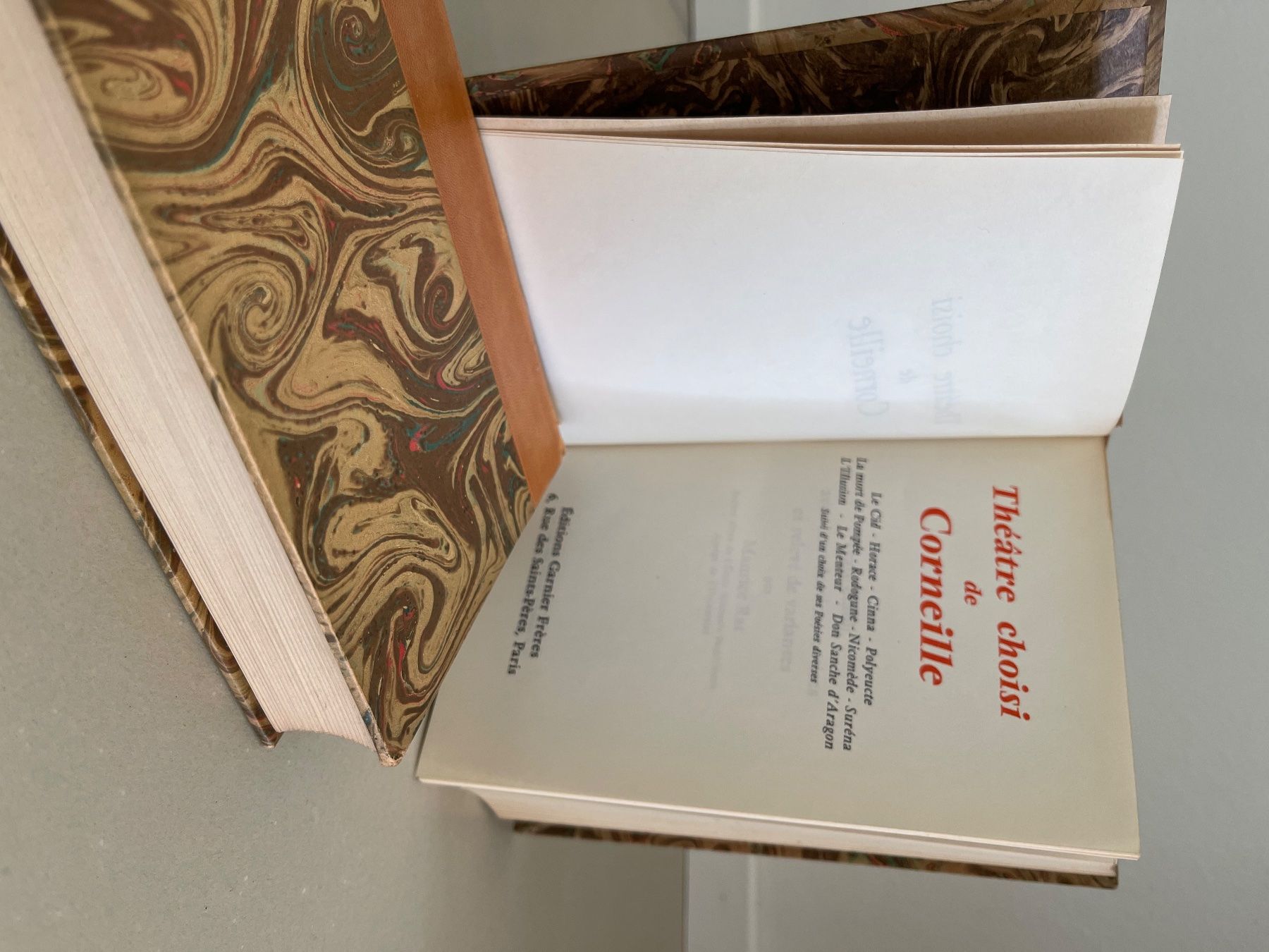 Libri: Editions Garnier Frères Prestige – Usato da Gentilino venduto da fra_cp55 3