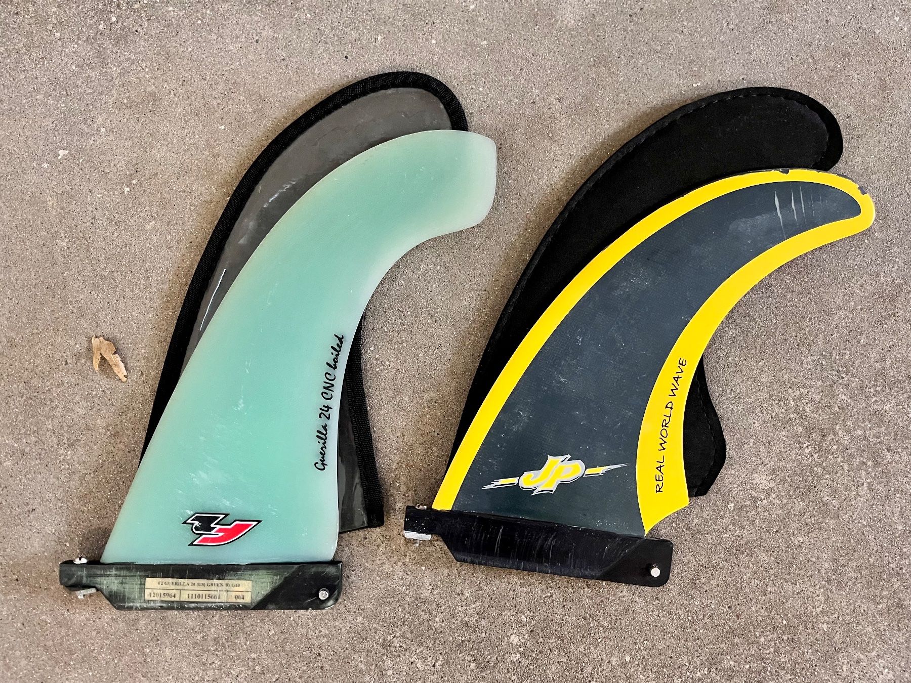 Surfboards & Schwimmbrette: Windsurf Waveboard F2 Rebell 82Liter – Gebraucht aus Richterswil von Traemlis 7