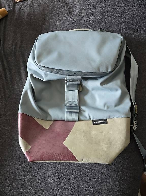Rucksäcke: Rucksack Freitag F600 Carter – Gebraucht aus Bern von Padu008