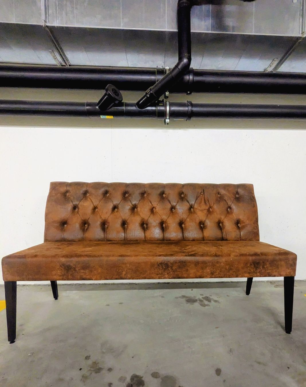 Bancs: Kare Sitzbank Econo braun – D'occasion à Zürich par Fritz94