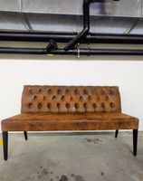 Kare Sitzbank Econo braun