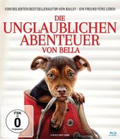Die unglaublichen Abenteuer von Bella (Blu-Ray)