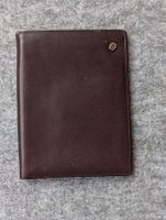 Aigner Leder Portemonnaie braun