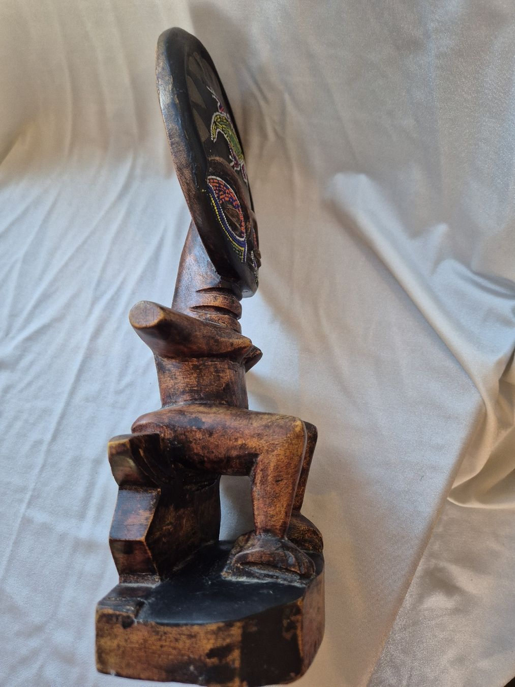 Sculture & Statue: Figurine africaine – Usato da Genthod venduto da Lenas9 2