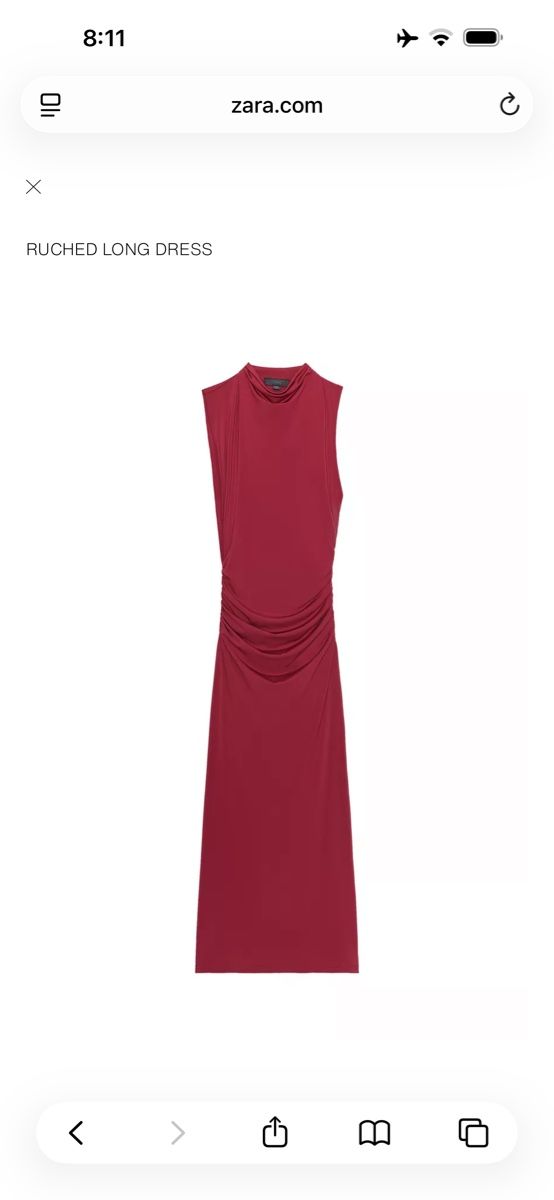Zara Robes: Zara Maxi Dress – Neuf avec emballage d'origine à Zürich par fre_g2xz
