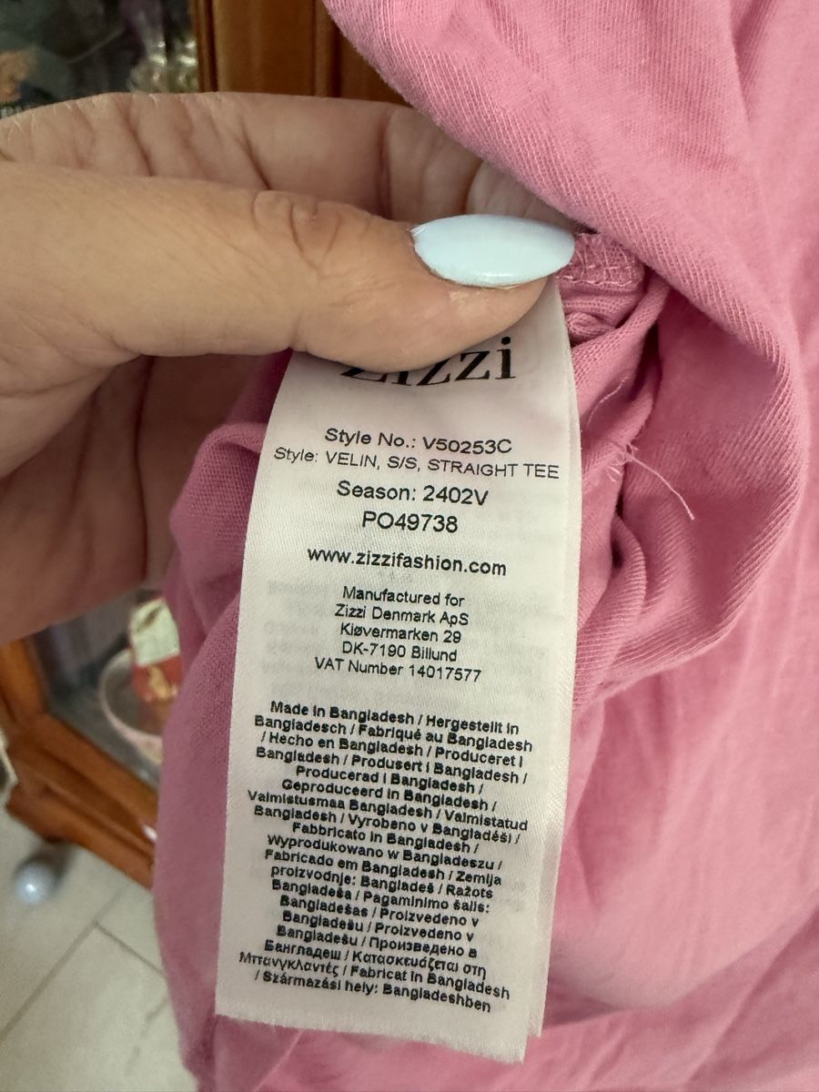 T-Shirts: Zizzi tshirt 42/44 – Gebraucht aus Mendrisio von ketolin 3