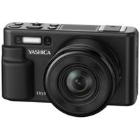 YASHICA City 200 Black