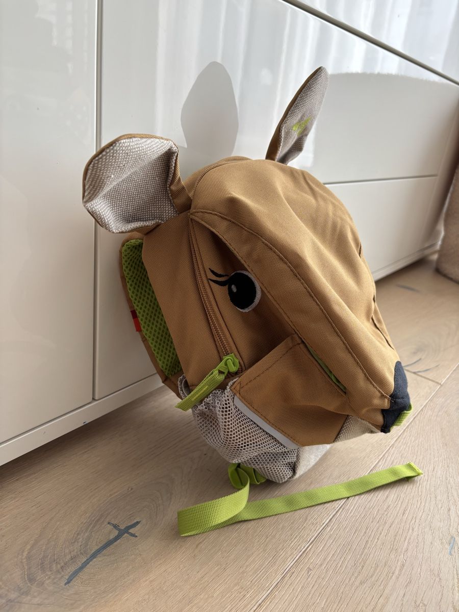 Vaude Borse & Zaini: Vaude Kinderrucksack Stupsi – Nuovo e nell'imballaggio originale da Gossau ZH venduto da biancacasutt