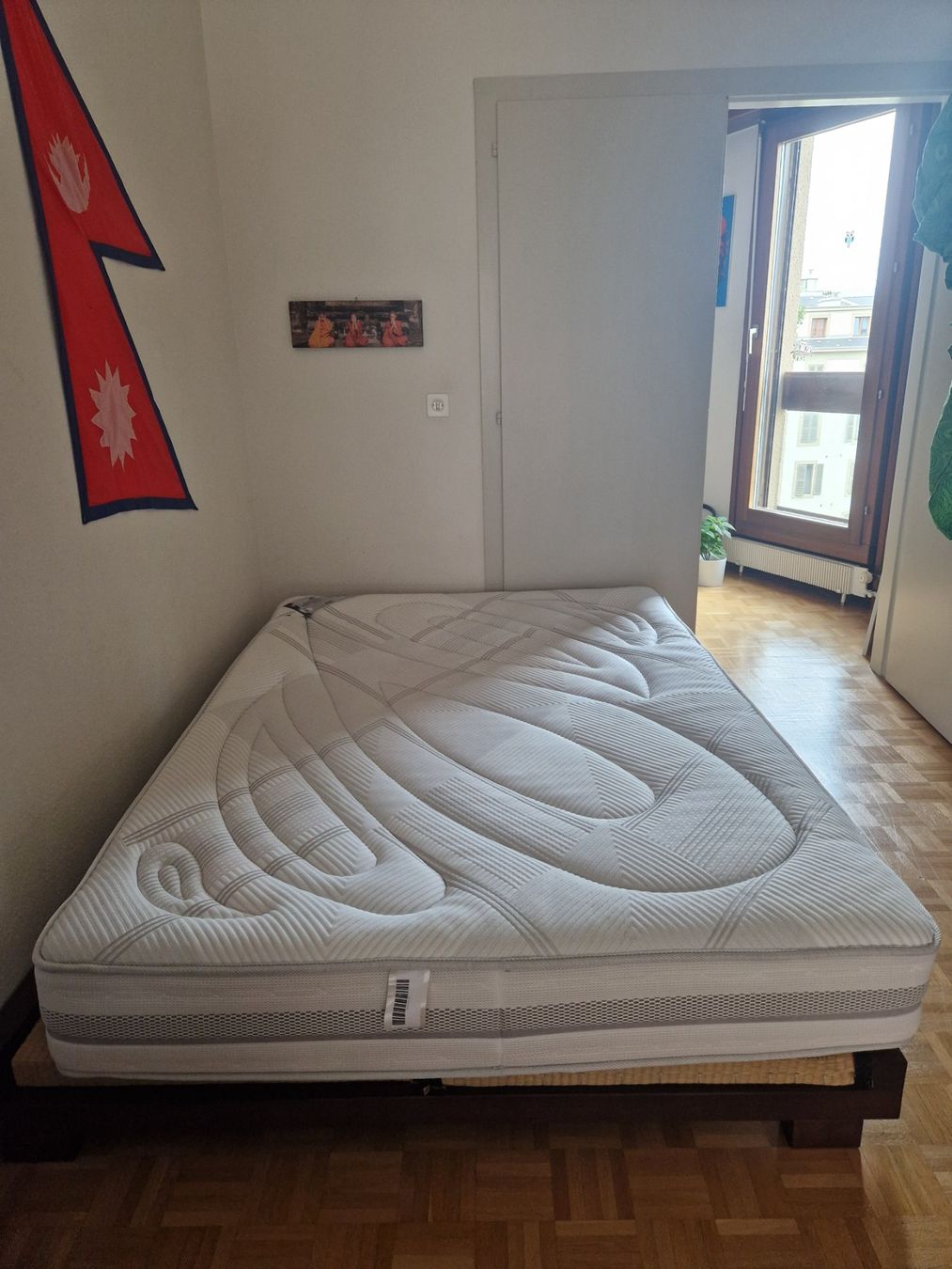 Materassi: Matelas haute gamme André Renault 140x200 cm – Usato da Genève venduto da luc_j9tg 4