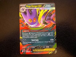 Mega Gengar ex 056/094 Phantasmal Flames PFL NM EN