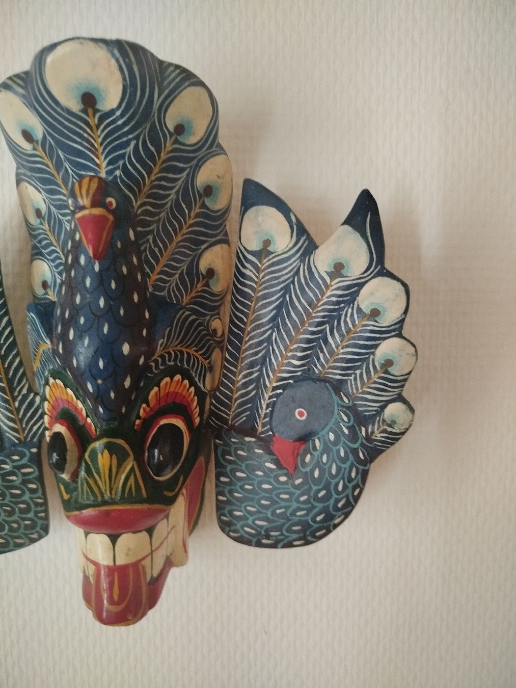 Maschere: Sri Lanka Maske – Usato da Bühler venduto da ros_5qfr 2