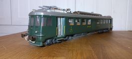 Hermann Spur 0 SBB RBe 4/4 1405 Triebwagen 2-Leiter DC
