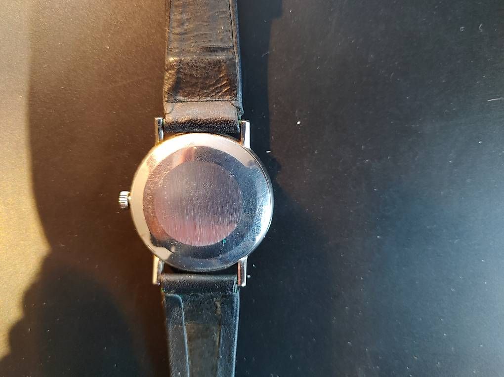 Orologi: Vintage Omega Genève Automatic in Edelstahl – Usato da Beinwil am See venduto da alpha4712 2