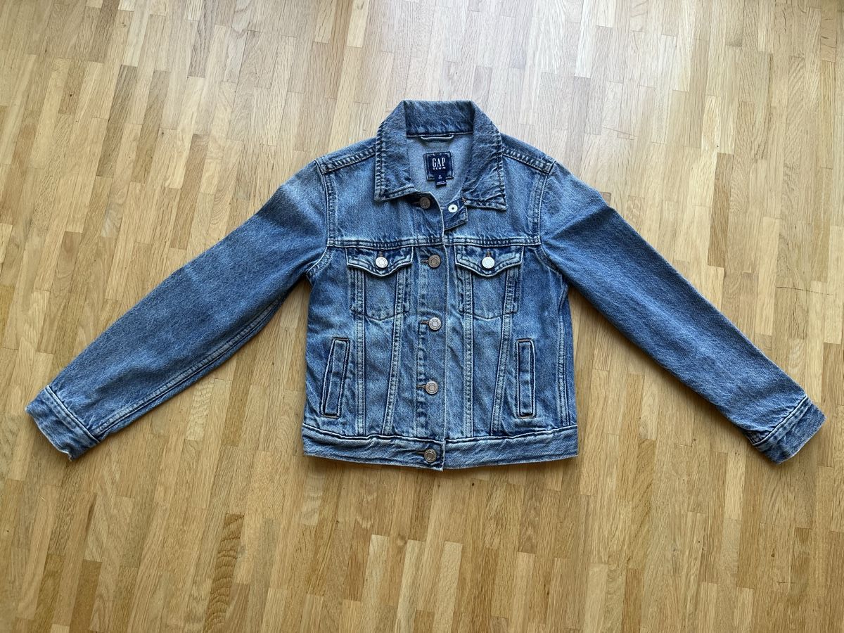 Gap Giacche & Cappotti: Zeitlose Gap Jeansjacke – Usato da Frauenfeld venduto da ggkkh 1