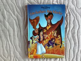 Disney Buch Dschafars Rückkehr,gebraucht guter Zustand