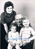 Louis Ferdinand Prinz von Preußen 1907-94 Autogramm signiert