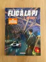 FLIC À LA PJ / TOME 1 / GO FAST ! / PREMIERE EDITION