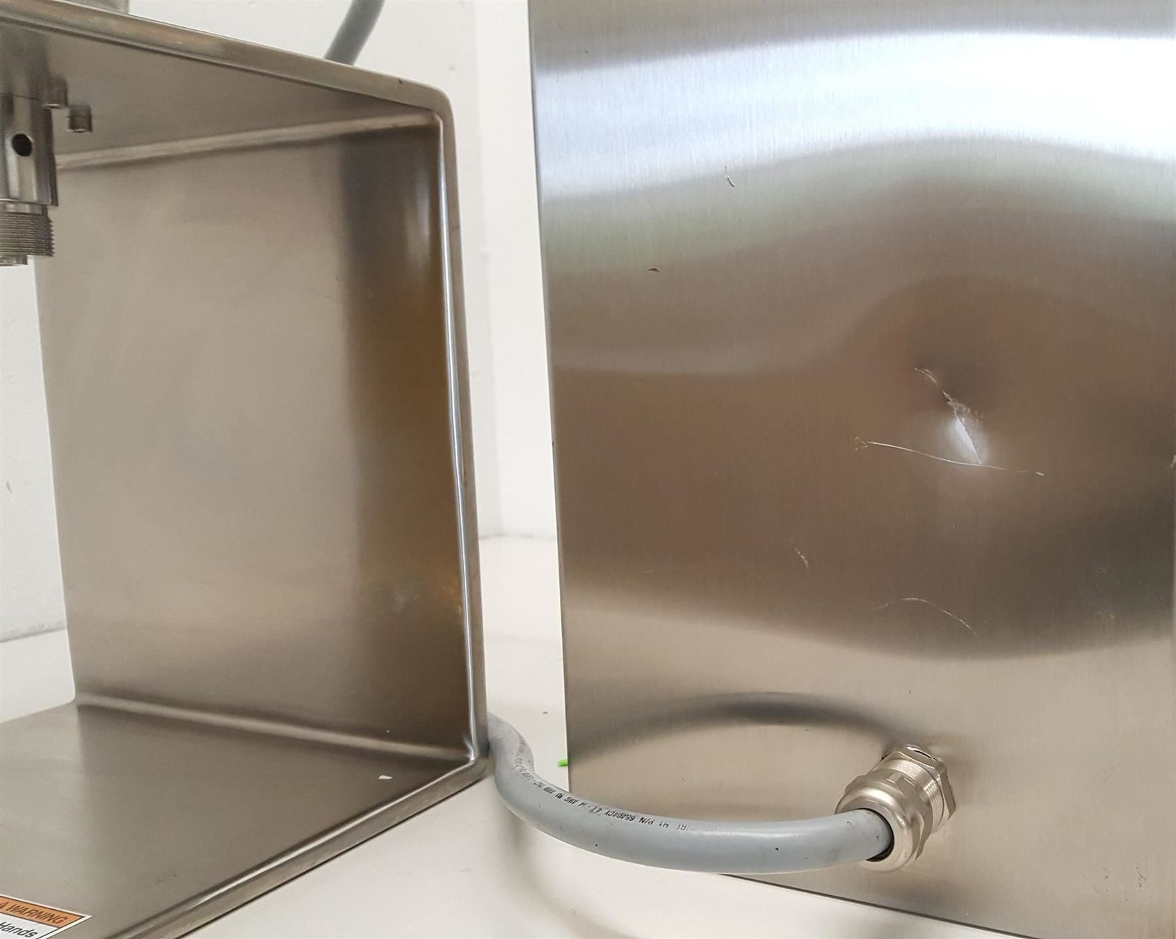Accessori da laboratorio: NanoMill®-01 – Usato da Niederdorf venduto da LeptonAG_Labor 7
