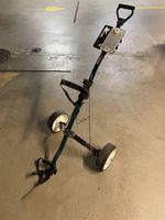 Chariot à main de Golf