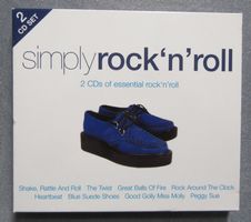 simply rock'n'roll - 2 CD's of essential rock'n'roll