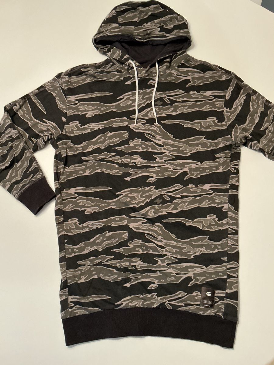 G-Star Maglioni & Felpe: Kapuzenpullover-Kleid, G-STAR, super QUALITÄT! – Usato da Stäfa venduto da ten_9rrs