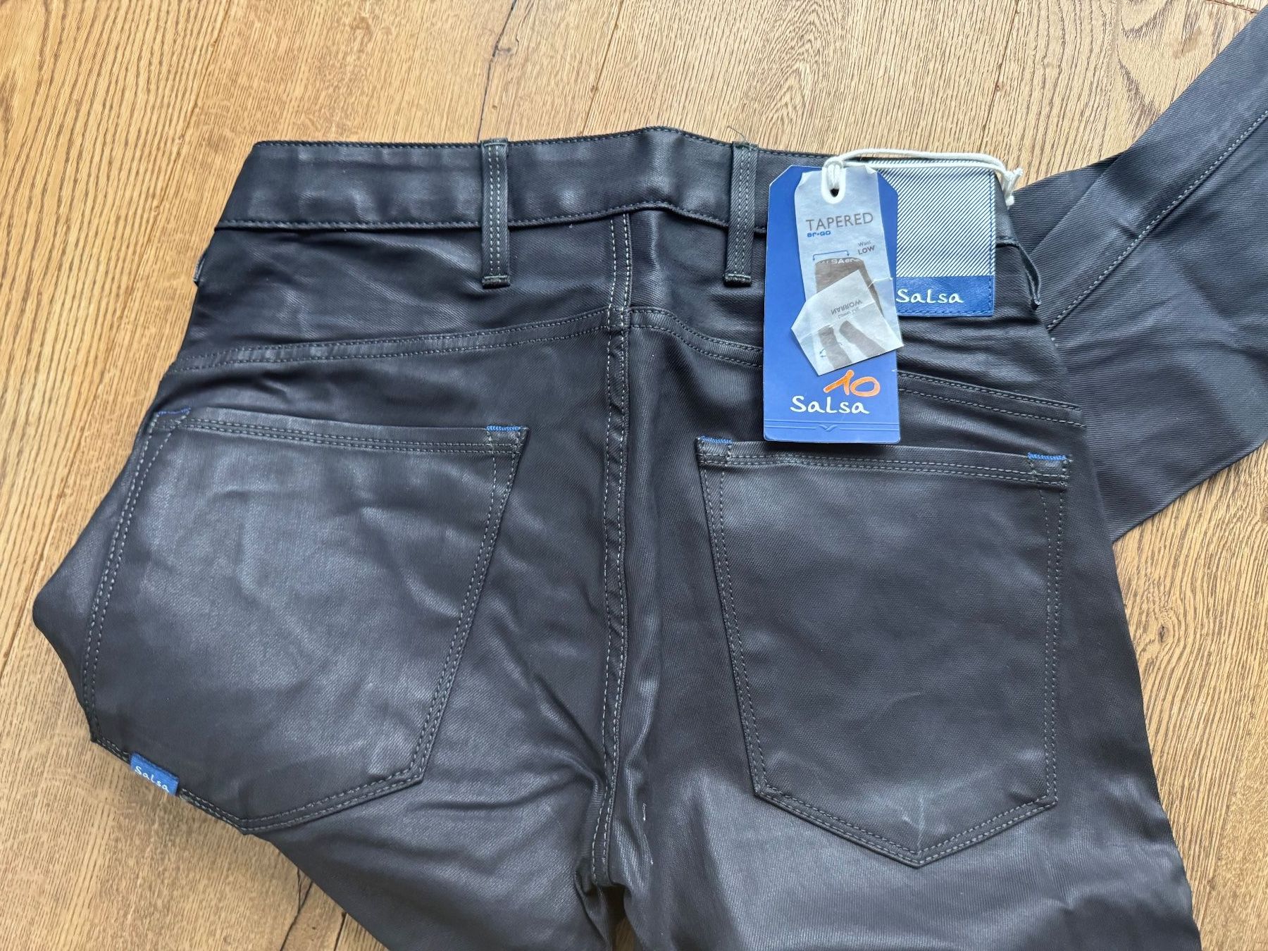 Pantaloni: Hose, Salsa , **NEU** 28/34 – Nuovo (secondo la descrizione) da Stettfurt venduto da outlet72 3
