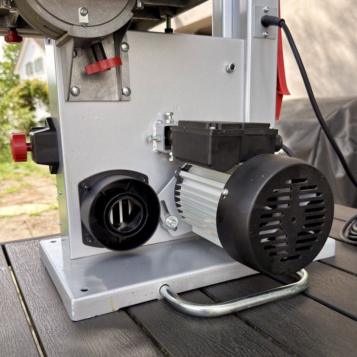 Metabo Sägen: Metabo BAS 261 Precision Bandsaw – Gebraucht aus Strengelbach von kau_yh2m 5