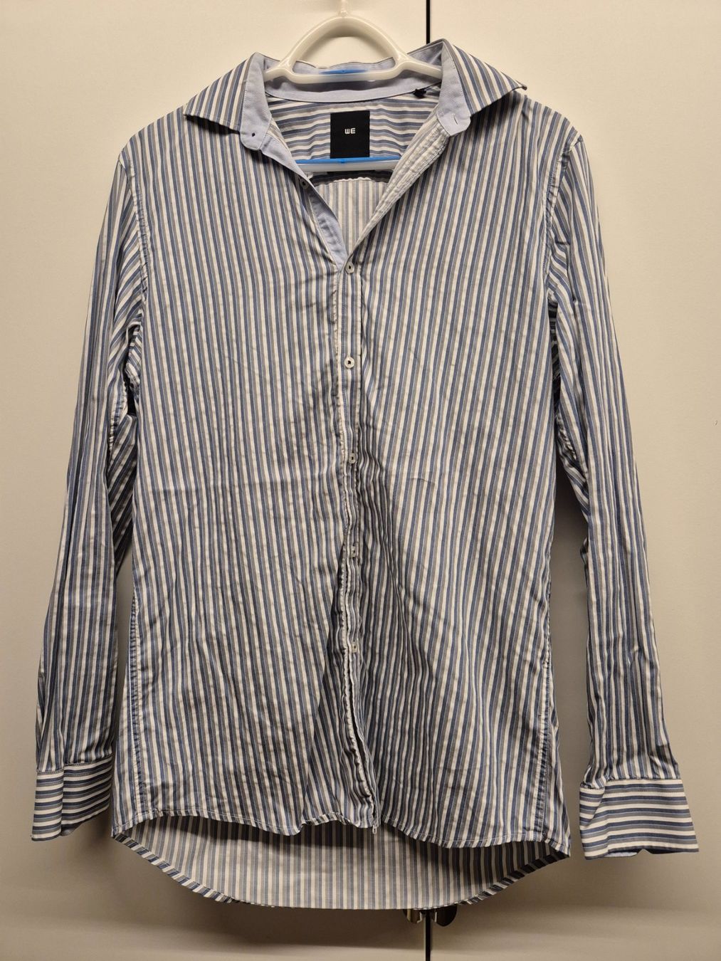 We Camicie: Herren Hemd WE Gr. 39, slim fit, langarm – Usato da Zäziwil venduto da Nadj23