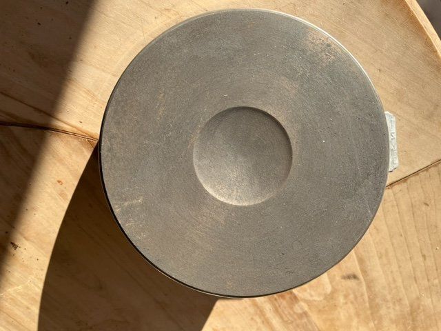 Plateaux: Kochplatte 18.5 cm – D'occasion à Altbüron par Februar26