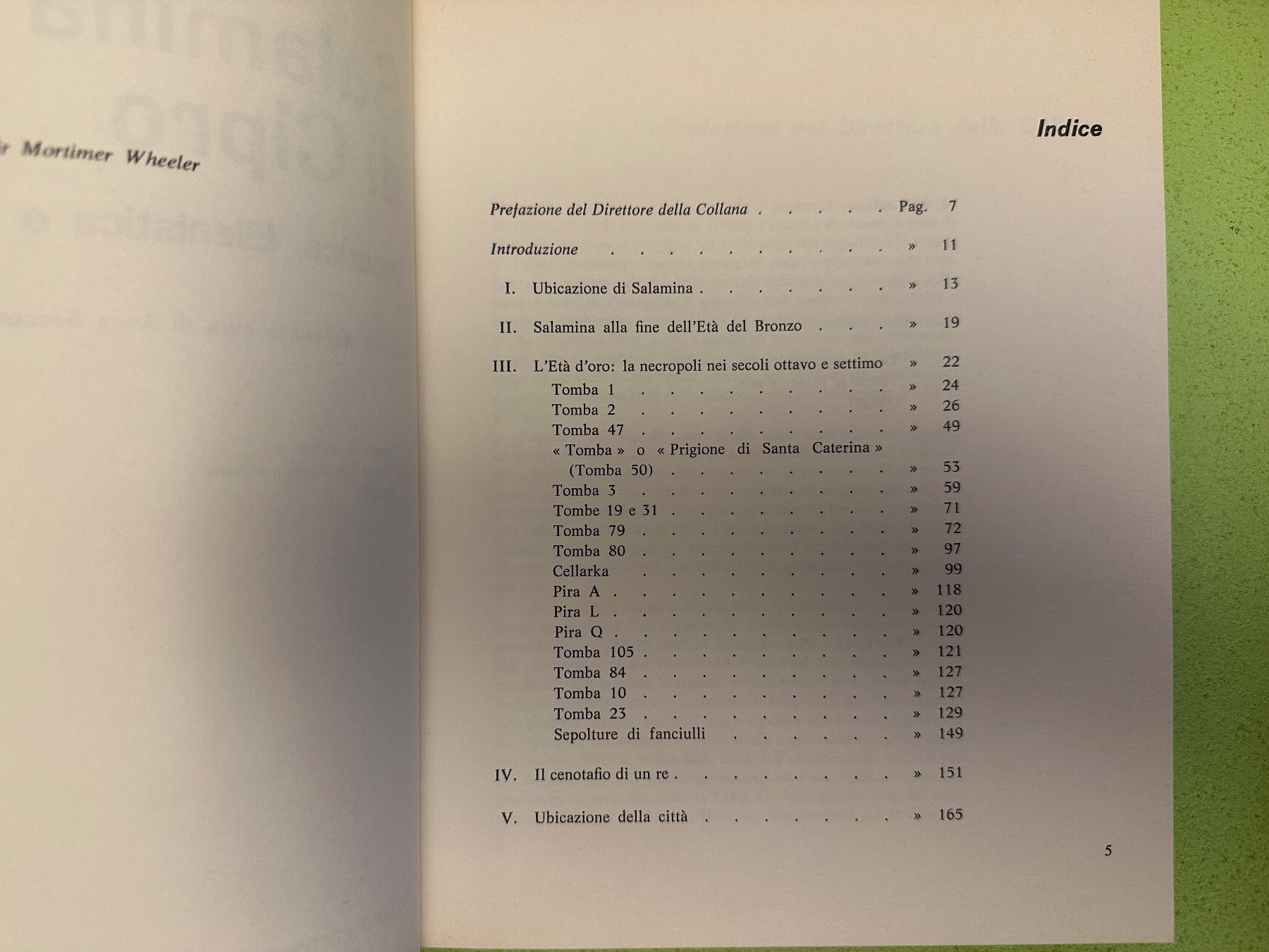 Libri: Vassos Karageorghis: Salamina di Cipro. – Usato da Zürich venduto da allp 2