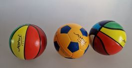 3 Bälle von John Sports Neu