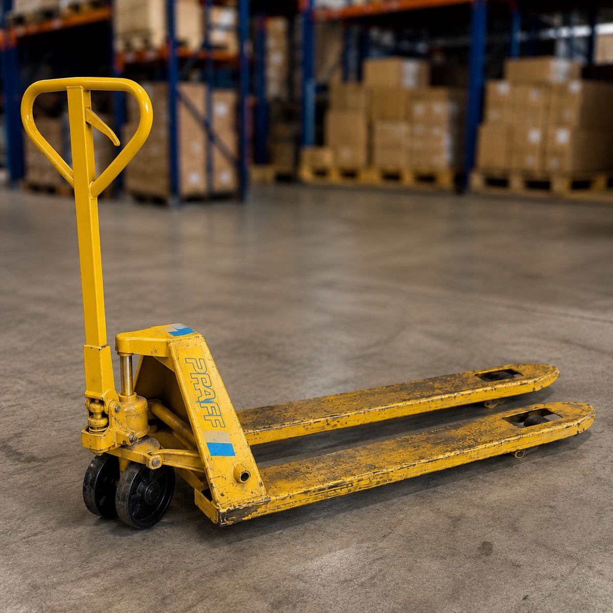 Carrelli elevatori e a forche: Paletrolli – Usato da Dietikon venduto da lor_7fkq