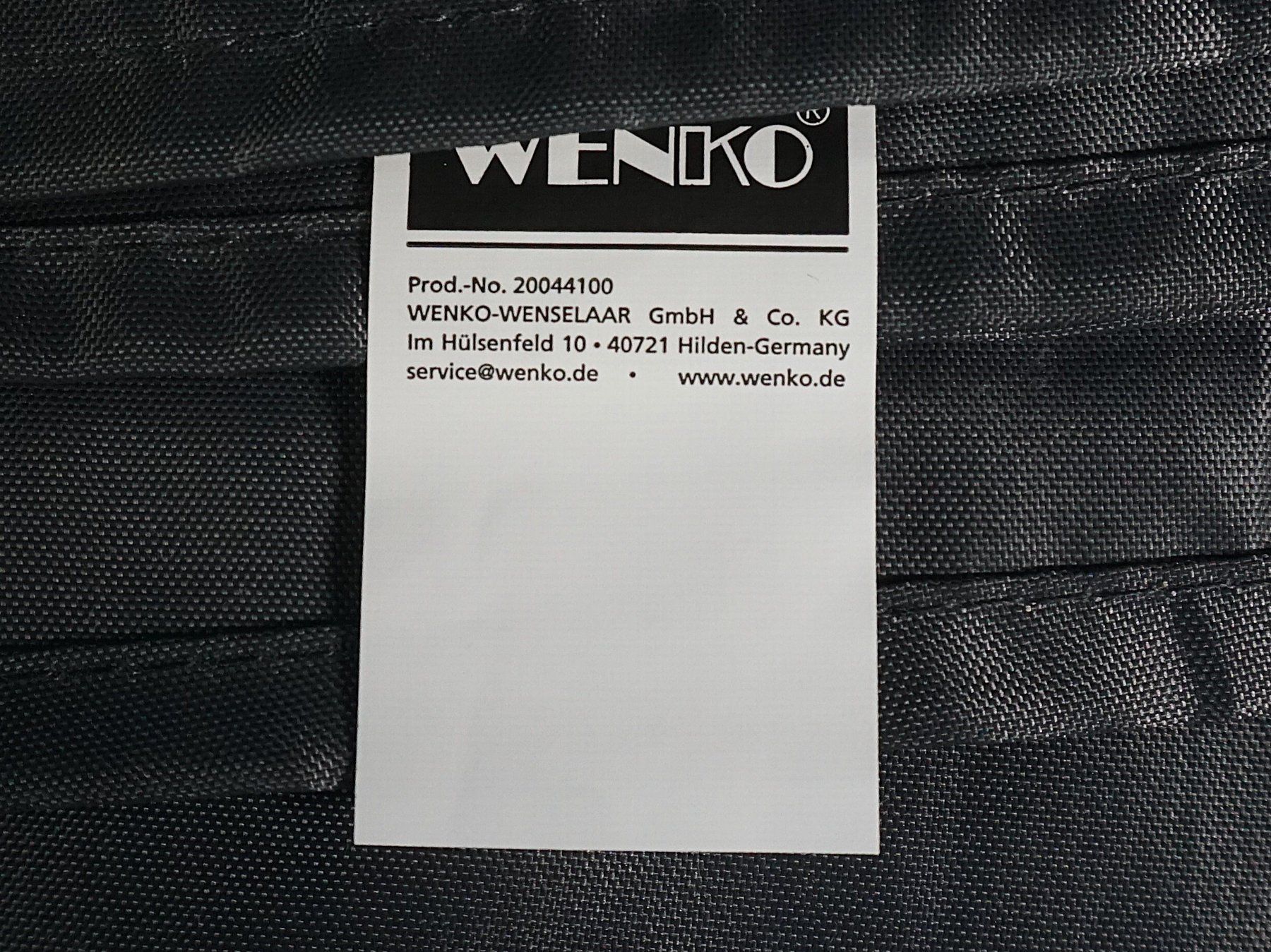 Tende: Duschvorhang WENKO – Nuovo (secondo la descrizione) da Pratteln venduto da Restwert_Pratteln 8