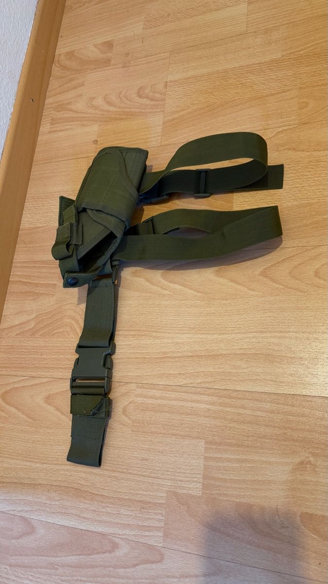 Tiro a segno: Pistolen Beinholster – Nuovo (secondo la descrizione) da Möhlin venduto da CekoD
