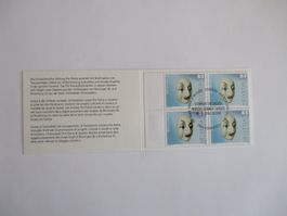 Markenheft Pro Patria 2014 gestempelt