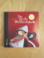 Kinderbuch Die grosse Wörterfabrik