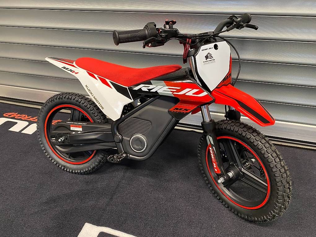Mini Bike: Rieju MX 14 Elektro Kids Cross – Usato da Zuzgen venduto da VaderAK 4