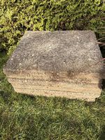 Gartenplatten