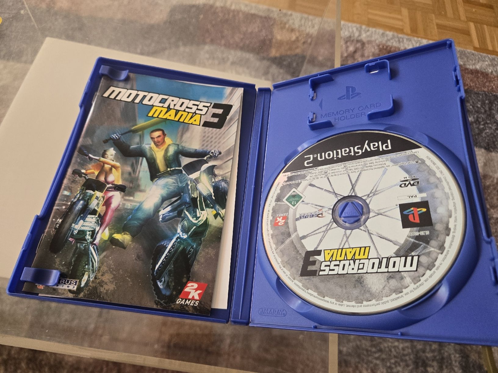 Giochi: Motorcross Mania 3 PS2 – Usato da Bussigny venduto da Kfdlt 2