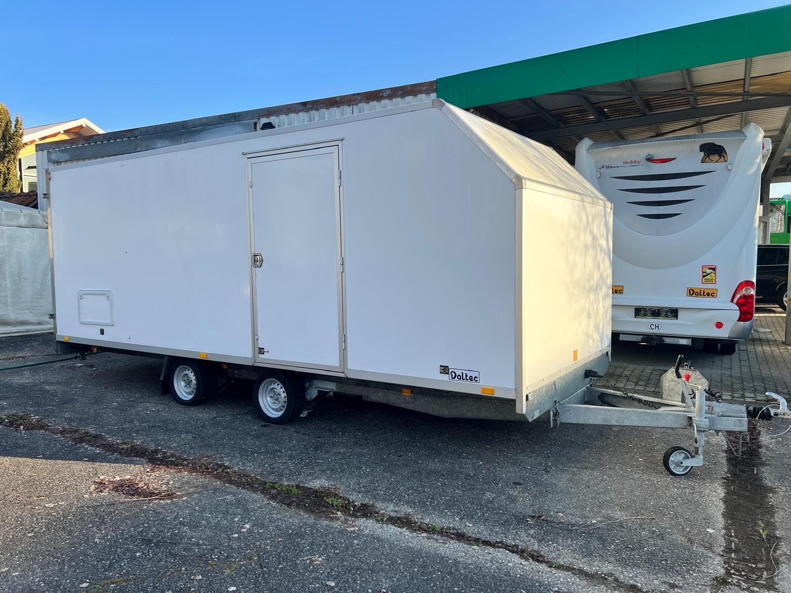 Daltec Remorques: Daltec Formula 30 XXL – D'occasion à Avenches par Daltec01 1