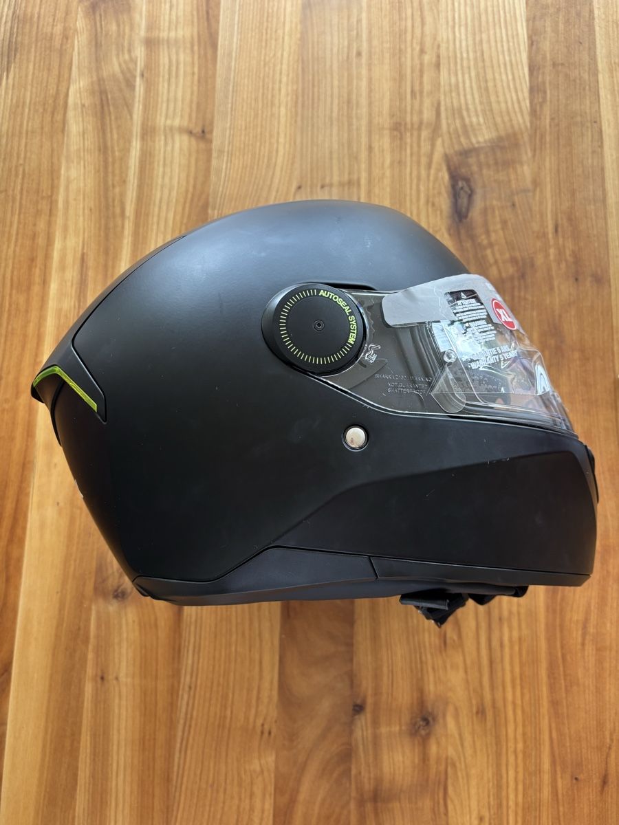 Caschi & visiere: Shark Helmet Skwil – Usato da Würenlos venduto da Jules99 2